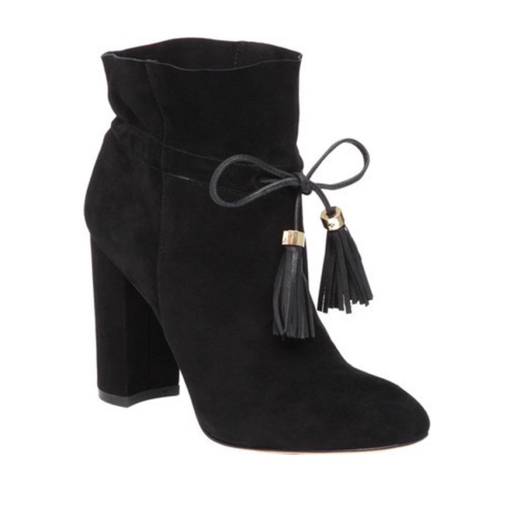 Louise est Cie Taedin Tassle Bootie
